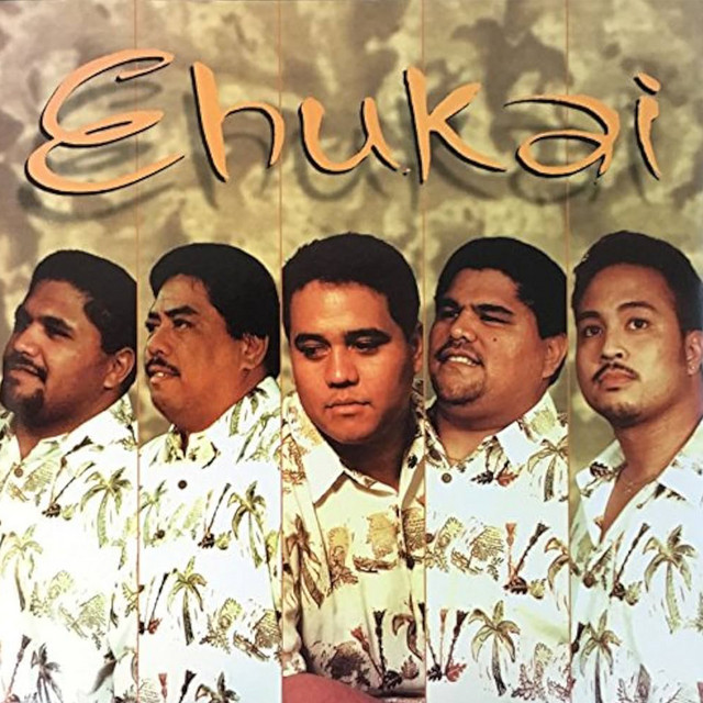 Ehukai (Second Set) cover art