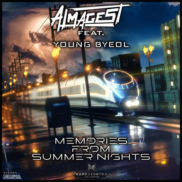 Memories from Summer Nights cover
