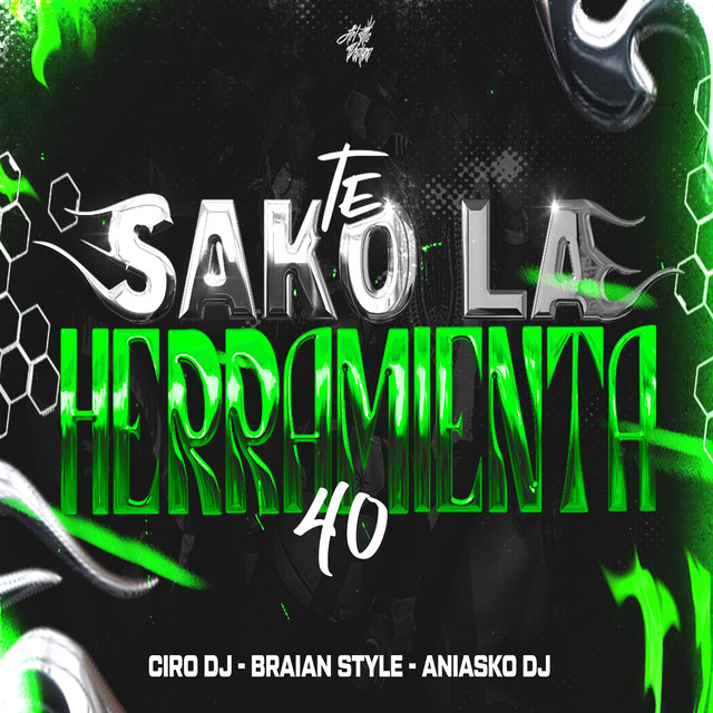 Te Sako la Herramienta 40