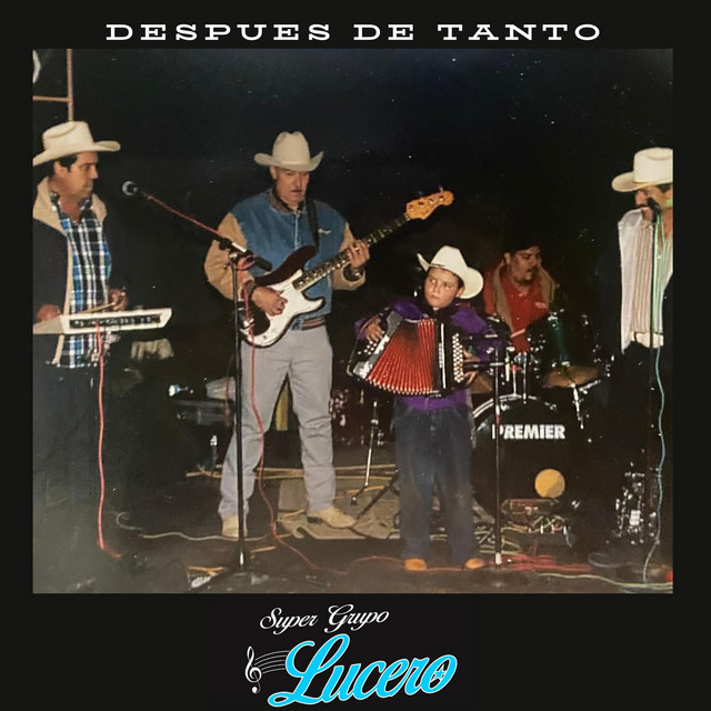 Despues de Tanto cover art