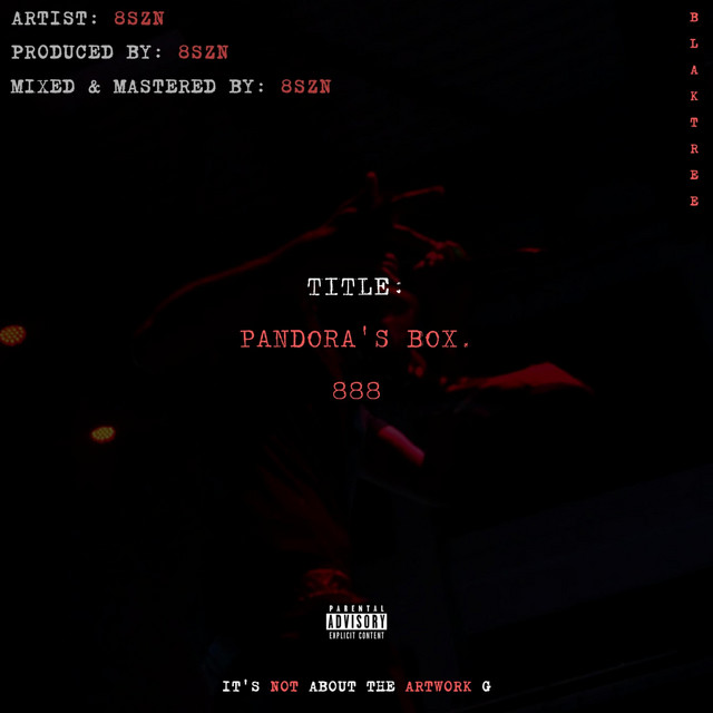 Pandora's Box (888)