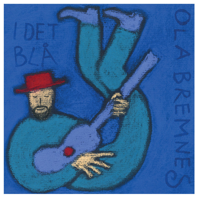 I Det Blå cover art