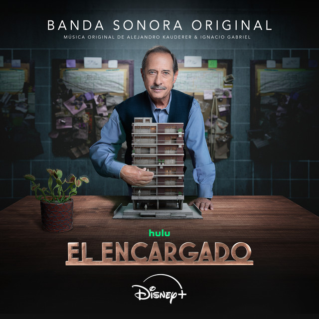 El Encargado (Banda Sonora Original) cover art