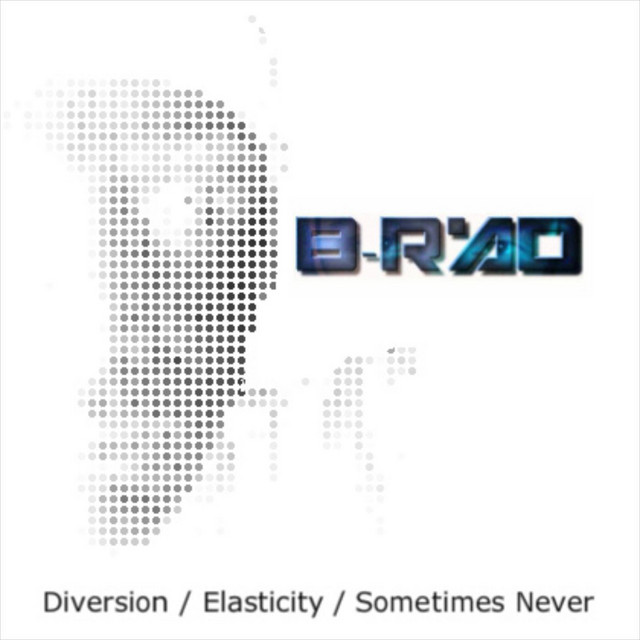 Diversion / Elasticity / Sometimes Never cover art
