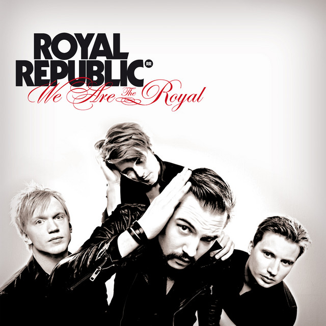 We Are the Royal cover art