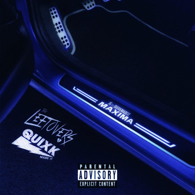 Maxima cover art