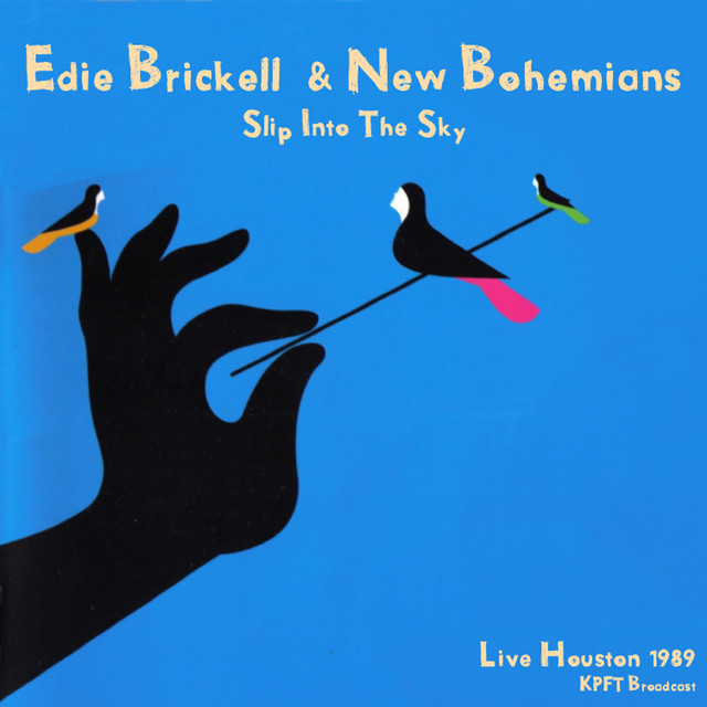Slip Into The Sky (Live 1989) cover art