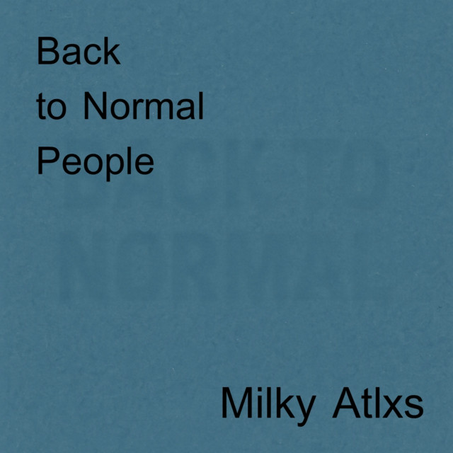 Back to Normal People