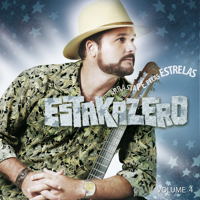 Arrastapé pelas Estrelas, Vol. 4 cover art