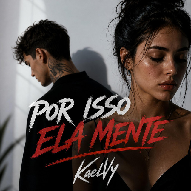 Por isso ela mente cover art