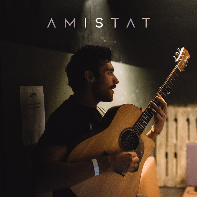 Amistat - Live Album cover art