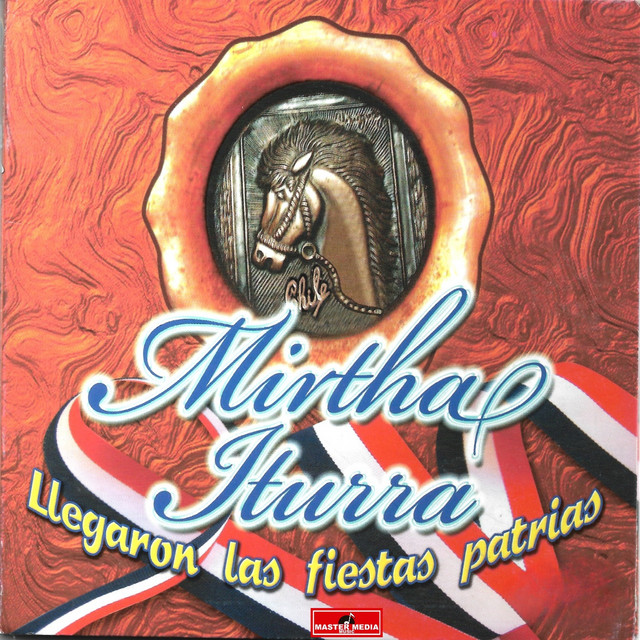 Llegaron Las Fiestas Patrias cover art