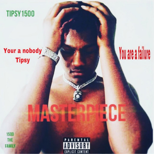 Masterpiece cover art