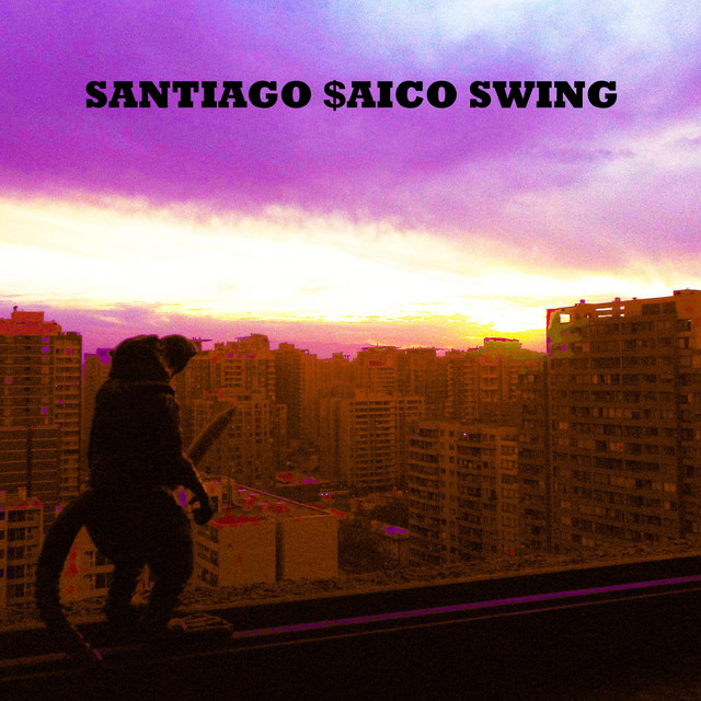 Santiago $aico Swing cover art