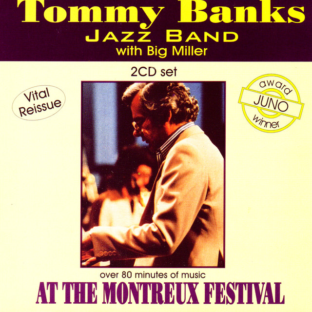 At the Montreux Festival cover art