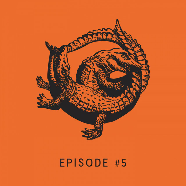 Episode #5 cover art