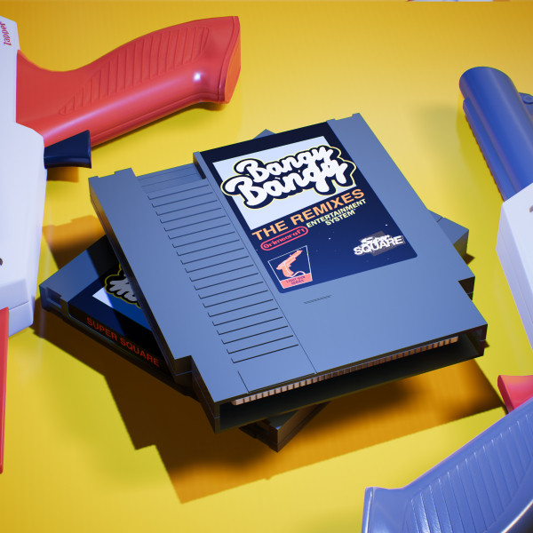 Bangy Bangy: The Remixes