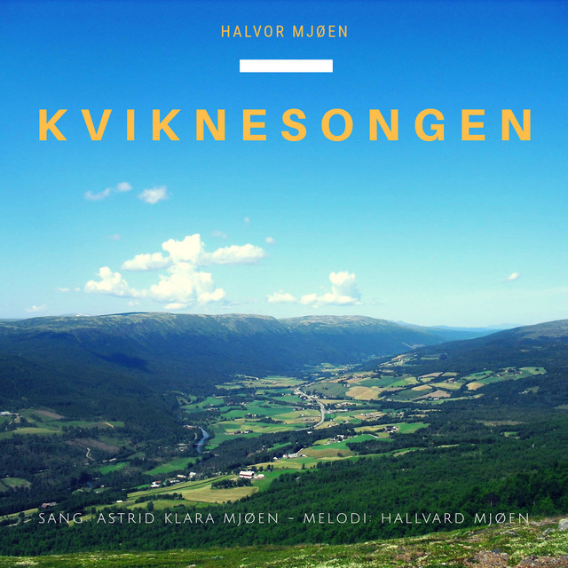 Kviknesongen cover