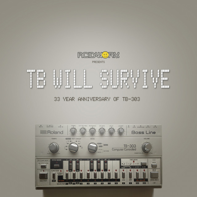 Tb Will Survive cover