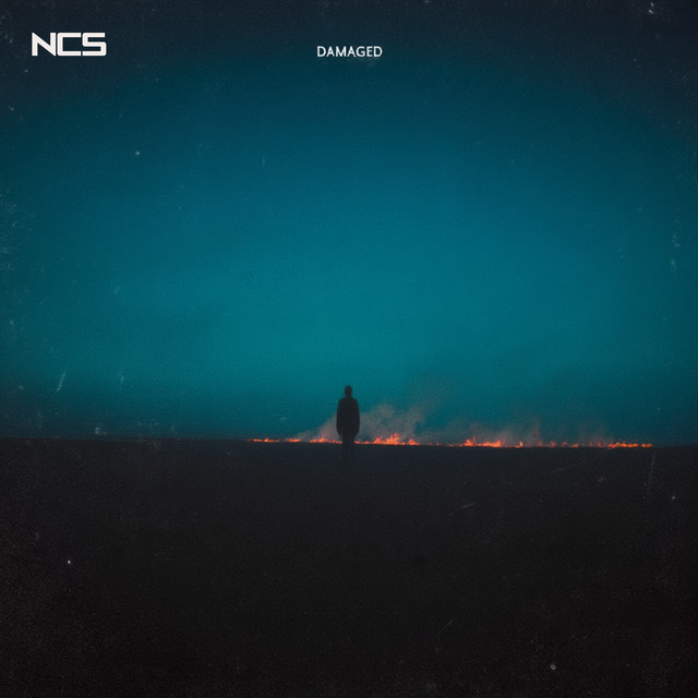 Damaged cover art