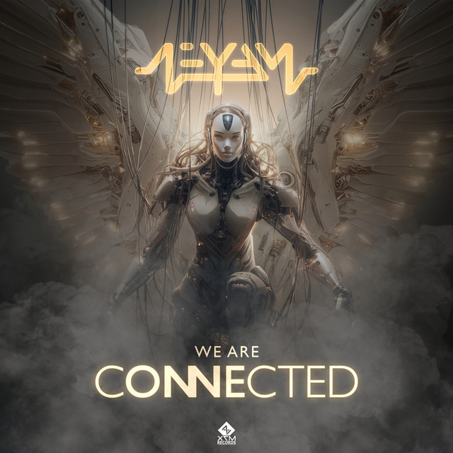 We Are Connected album art