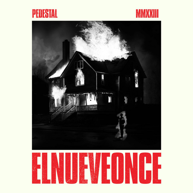 Pedestal cover art