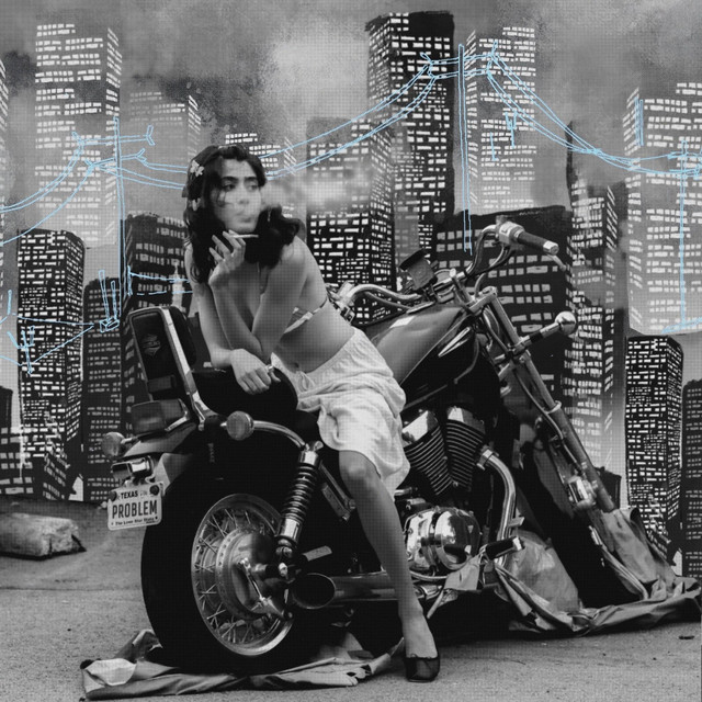 Problem cover art