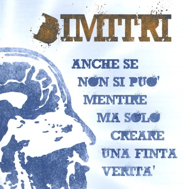 Anche Se Non Si Può Mentire Ma Solo Creare Una Finta Verità cover art