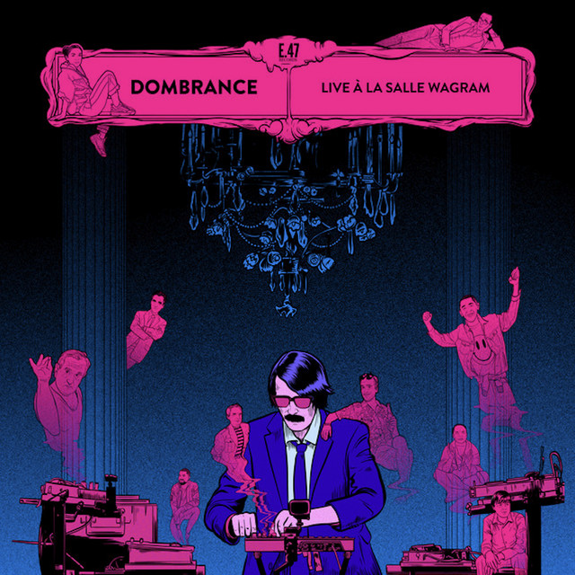 Live à la salle Wagram cover art