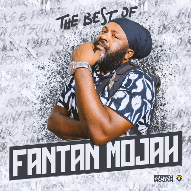 Cover of The Best Of Fantan Mojah by Fantan Mojah