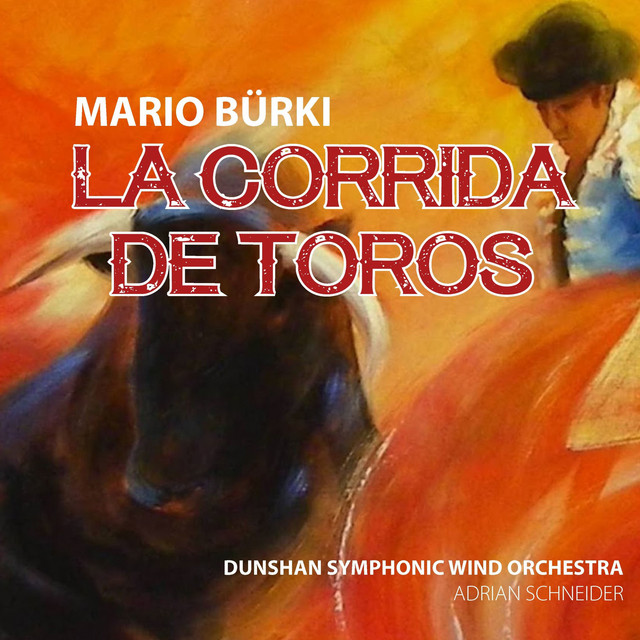 La Corrida de Toros cover art