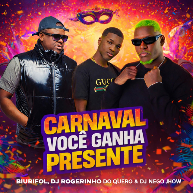 Carnaval Você Ganha Presente