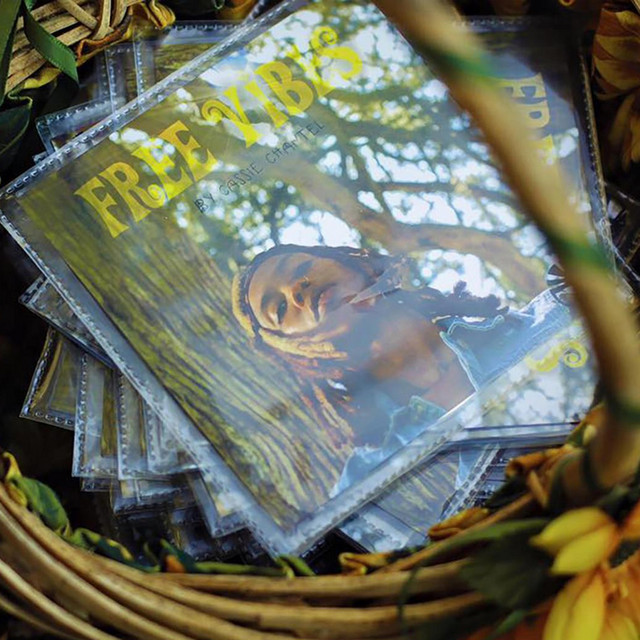 Free Vibes cover art