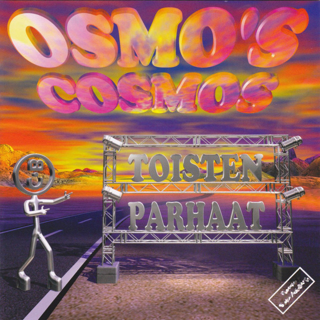 Toisten parhaat cover art
