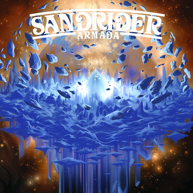 Armada cover