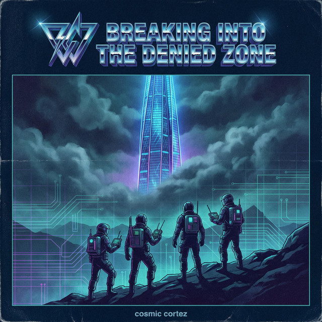 Breaking Into The Denied Zone cover