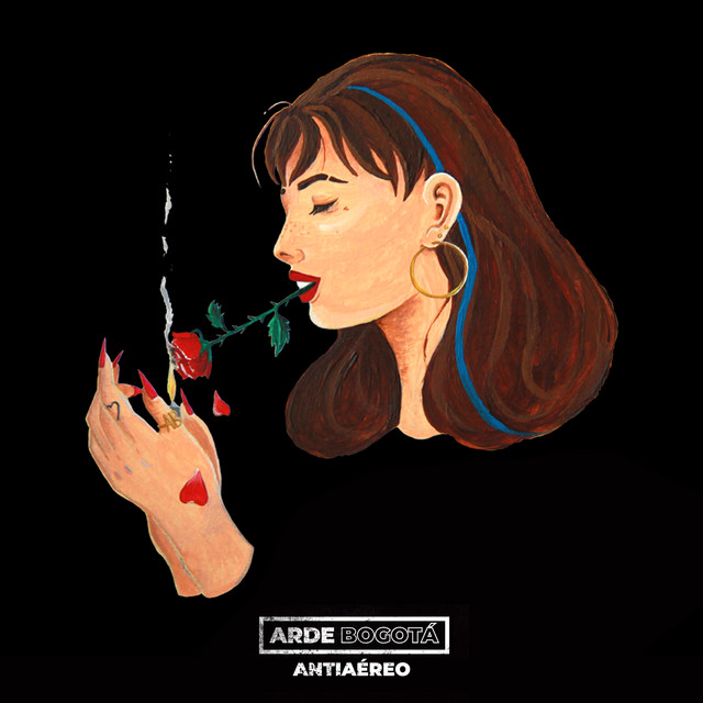 Antiaéreo cover art