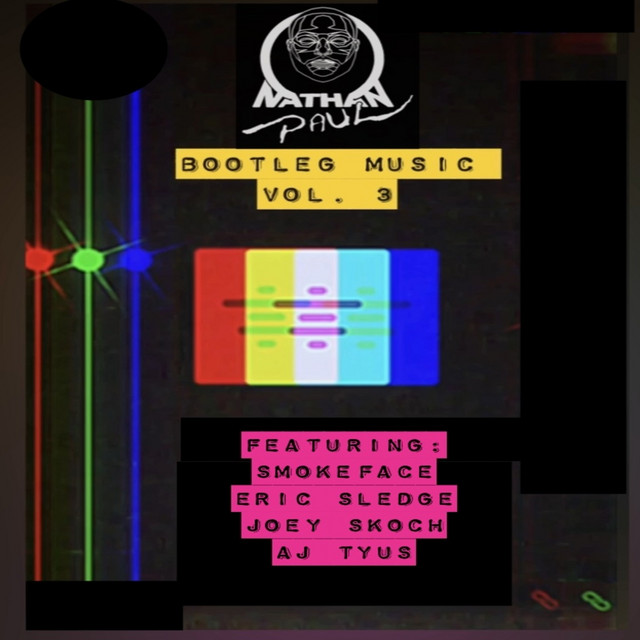 Bootleg Music Vol. 3 cover art
