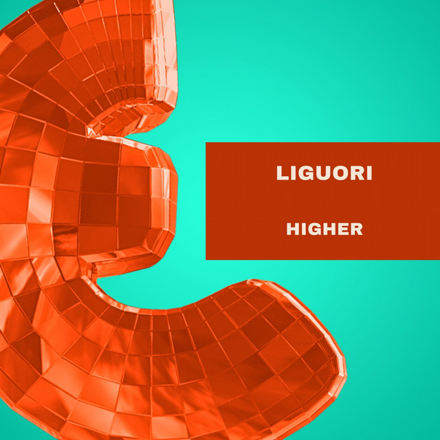 Higher - Extended mix album art