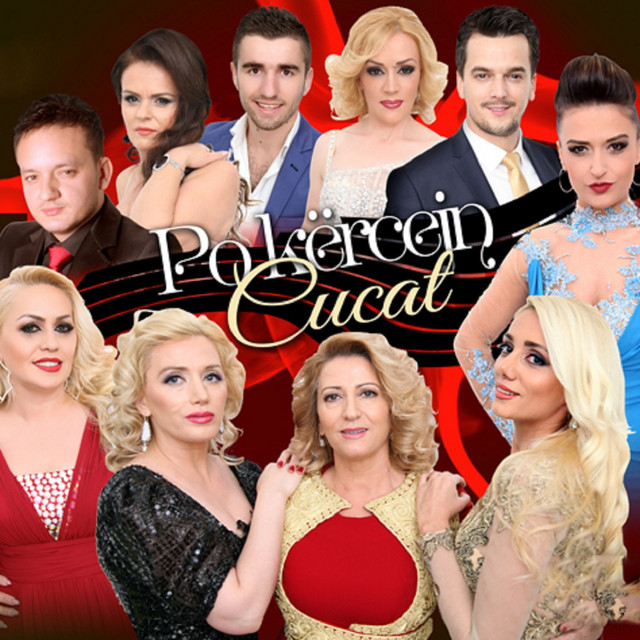 Po Kërcejn Cucat cover