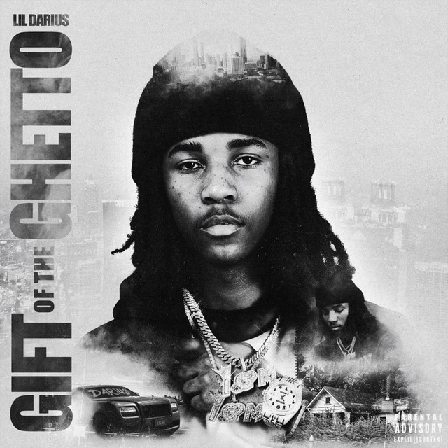 Gift Of The Ghetto cover art