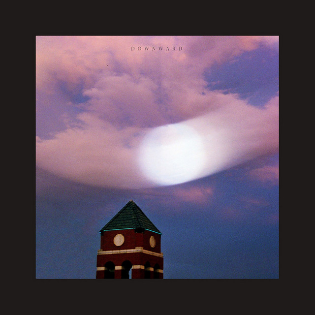 Downward cover art
