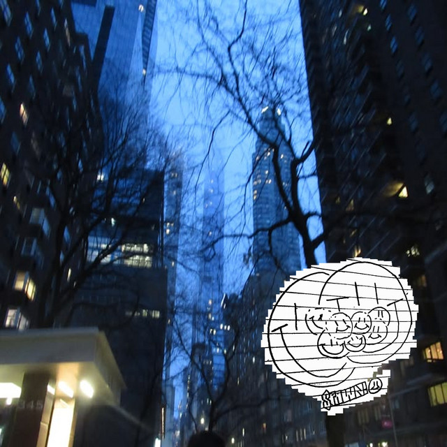 outside cover art