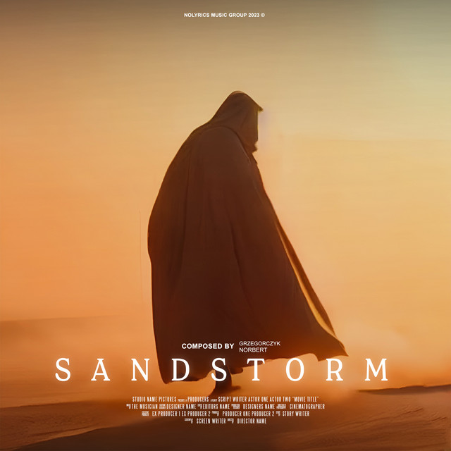 Sandstorm - Original Mix
