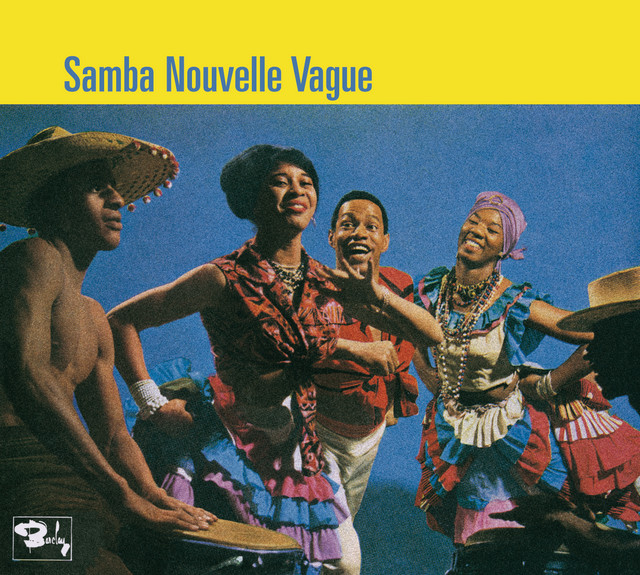 Samba Nouvelle Vague (Cristal)