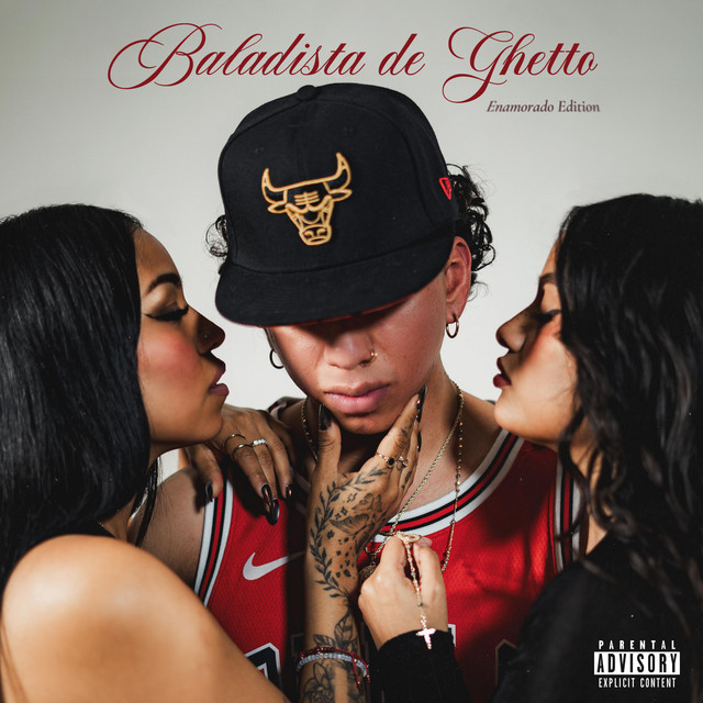 Baladista de Ghetto (Enamorado Edition) cover art