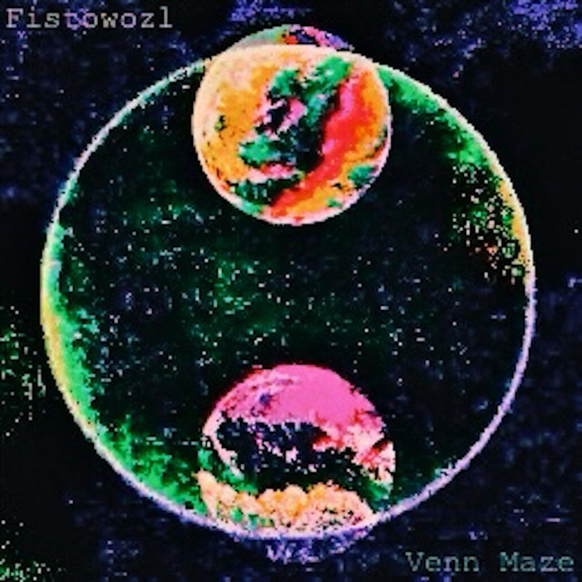 Venn Maze cover