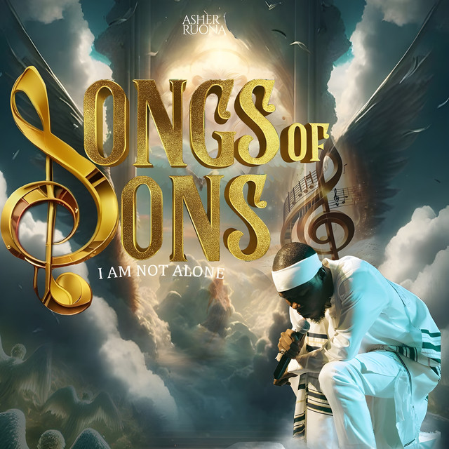 Songs of Sons (I am Not alone) cover art