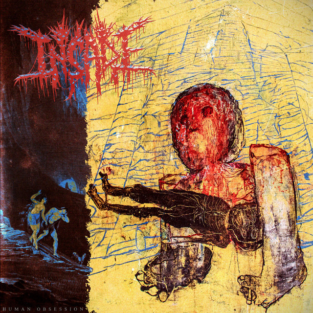 Human Obsession cover art