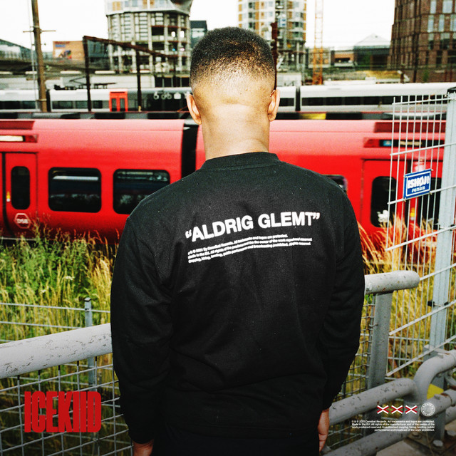 ICEKIID x DSB - Aldrig Glemt cover art